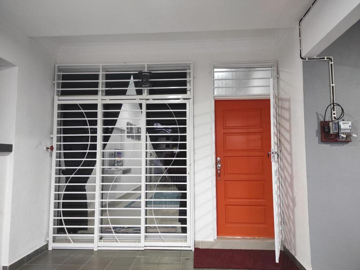 Bb D'Velodrom Homestay דאנגון מראה חיצוני תמונה