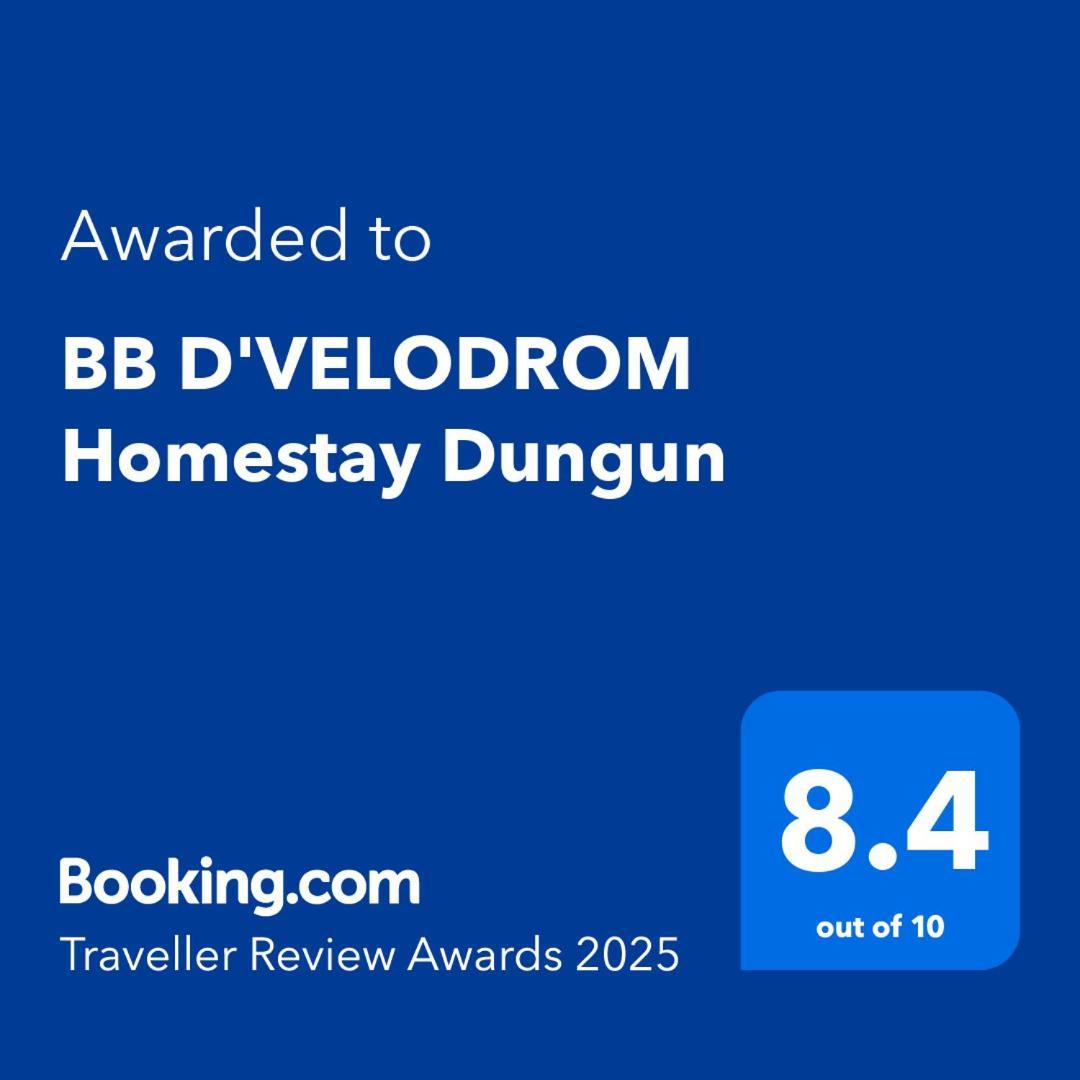 Bb D'Velodrom Homestay דאנגון מראה חיצוני תמונה